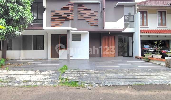 Puri Bintaro Rumah Mewah 6 Kamar Tidur 