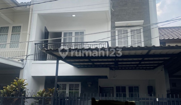 Rumah 5 Menit ke Bintaro Plaza. Rs Mitra Keluarga. Rumah Cluster Bagus dan Sangat Terawat