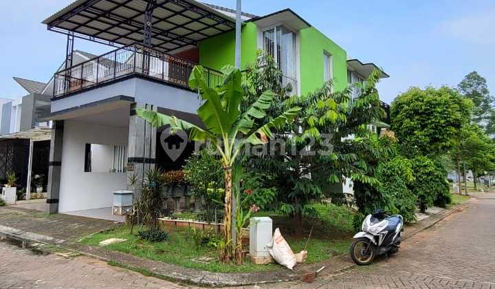 Fully Furnish Rumah Sewa Discovery Bintaro Rumah