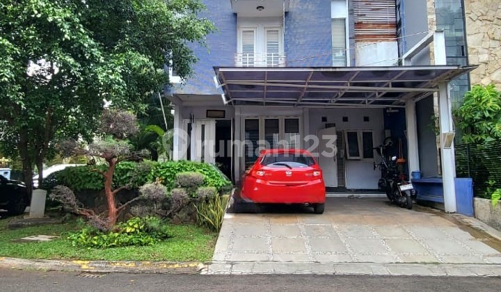 Puri Bintaro Corner House Cheap Price Reduced Price Large Building