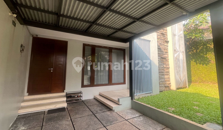 Rumah Mewah Sektor 3 Bintaro Siap Huni 2