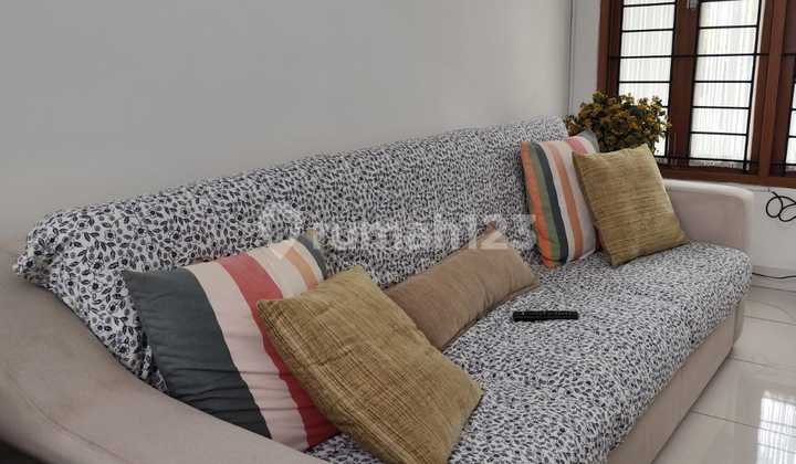 Bintaro Rumah Bagus dan Mewah Dibawah 5 M. 2 Km ke Bintaro Plaza dan Rs Mitra Keluarga 2