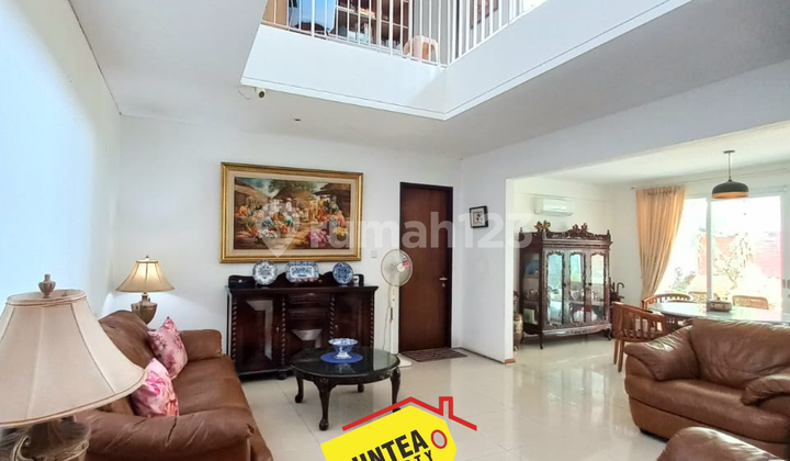 Rumah Mewah Bintaro Tanah Besar Harga Murah