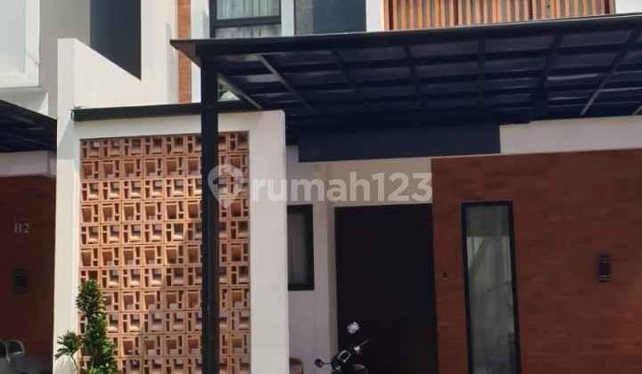 Bintaro House for Sale Below Market Price
