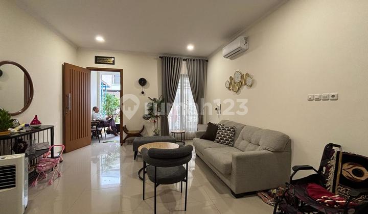 Selangkah Bagus Selangkah Ke Tol Parigi Rumah 2