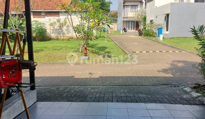 Graha Raya Dijual Rumah Minimalis 3 Kamar Siap Huni 2