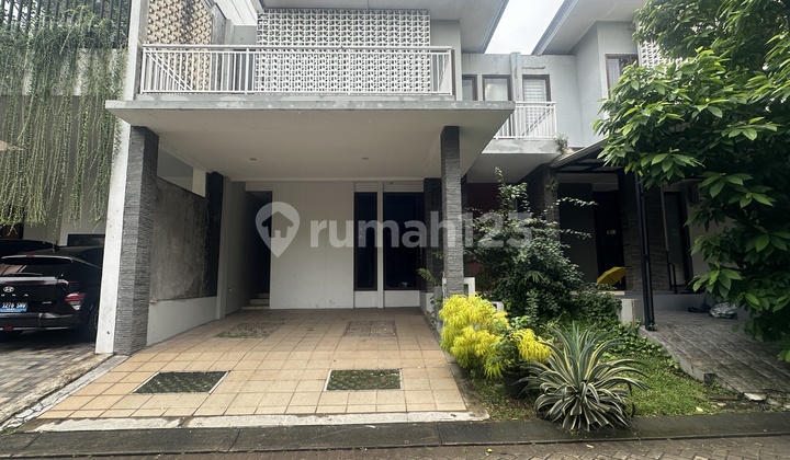 For Rent Bintaro Discovery 4 Bedrooms 1