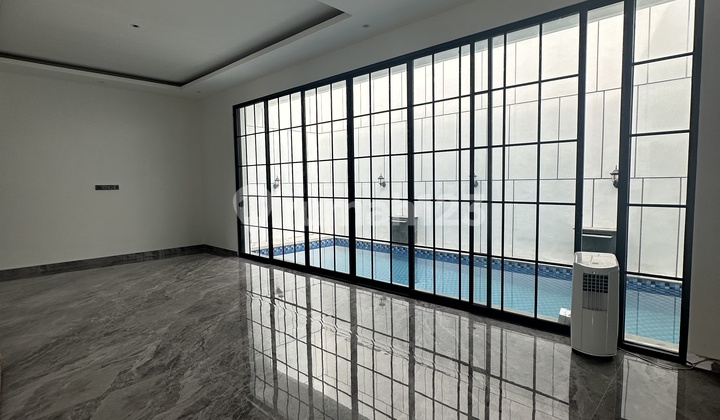 Rumah Mewah Swiming Pool Di Bintaro