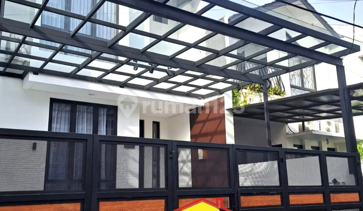 Brand New Bagus dan Clean Semi Furnish Bintaro Jaksel Brand New Bagus dan Clean Semi Furnish Bintaro Jaksel