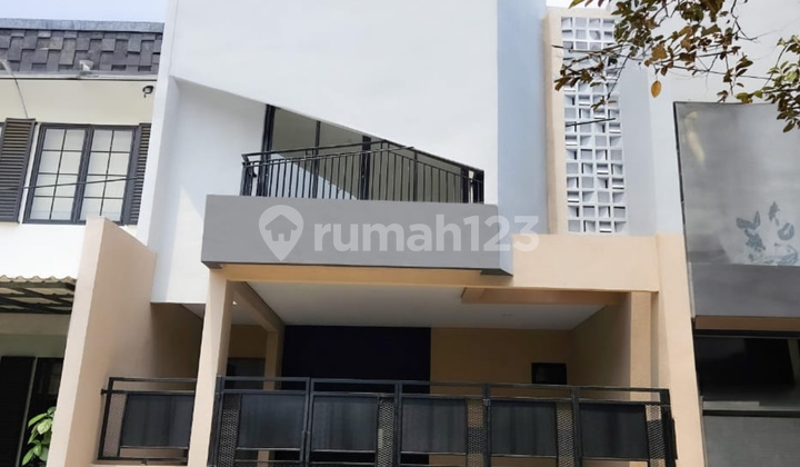 Bintaro Jual Rugi Rumah Idustrial Bagus