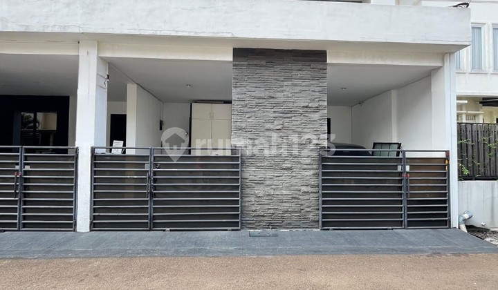 Bintaro Camar Rumah Cantik Siap Huni Sektor 3 Bintaro