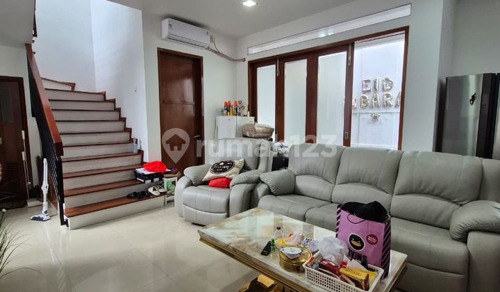 Rumah Puri Bintaro Design Arsitek Ternama