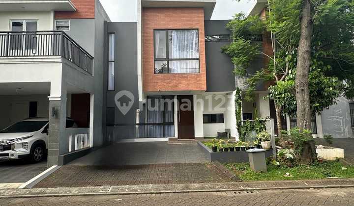 Disewakan Kebayoran Harmoni Brand New 3 Kamar Tidur