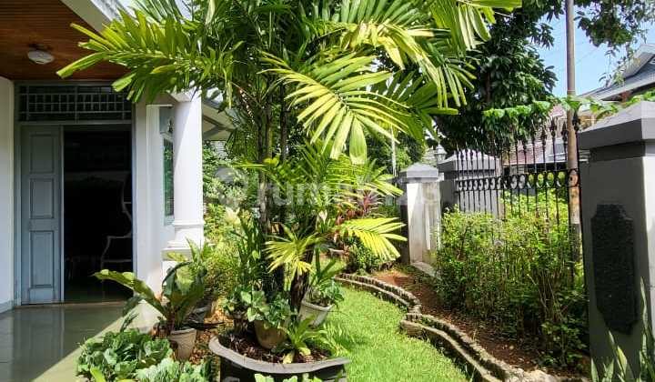 Dijual Rumah Mewah 5 Kamar Tidur Di Menteng Bintaro 2