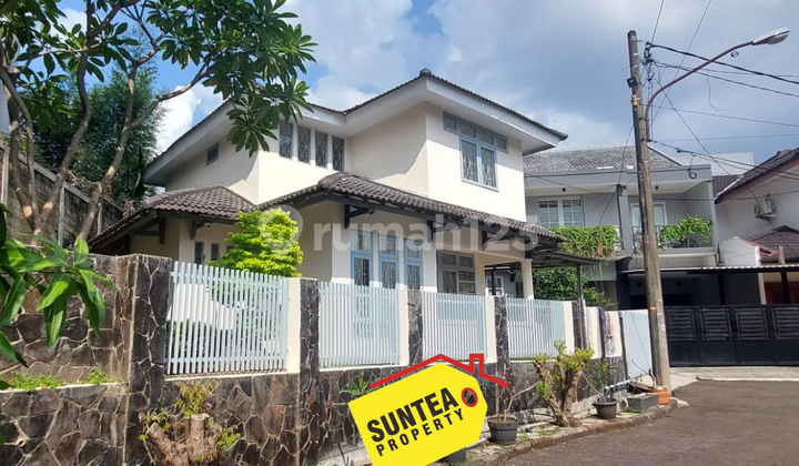 Disewakan Rumah Besar 4 Kt Sektor 9 Bintaro Murah