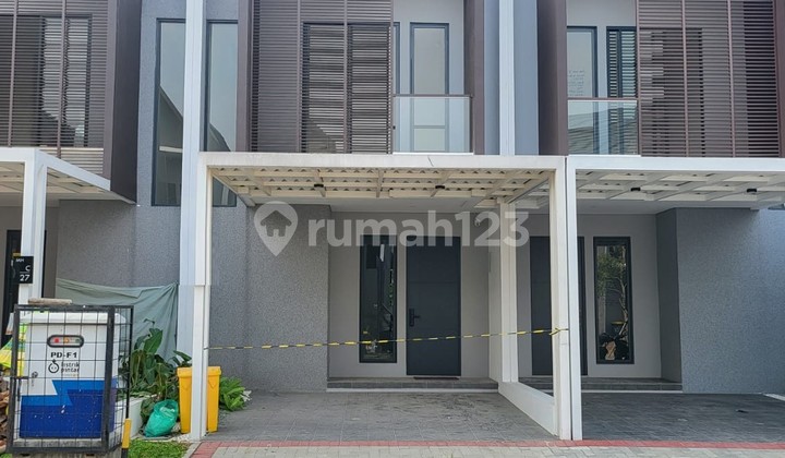 Graha Raya Brand New 2 Kamar Tidur Siap Huni