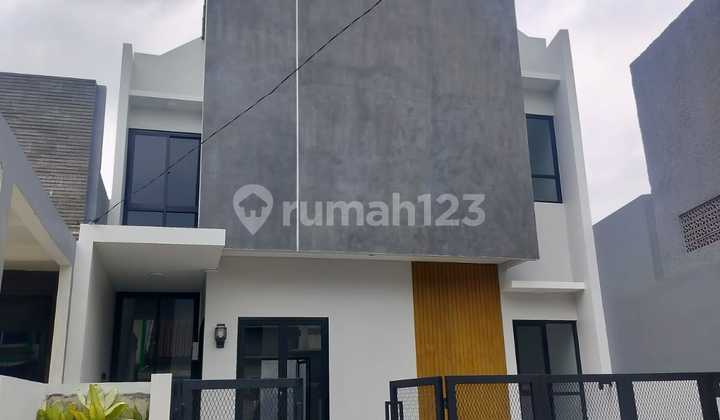 Sektor 3 Bintaro Brand New Siap Huni. 7 Menit ke Bintaro Plaza Sektor 3 Bintaro Brand New Siap Huni. 7 Menit ke Bintaro Plaza