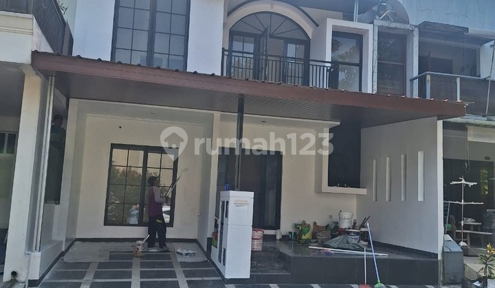 Emerald Bintaro Rumah Renovasi Cantik