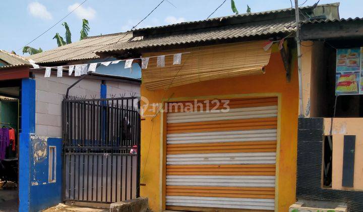 Rumah Kontrakan 2 Unit 1