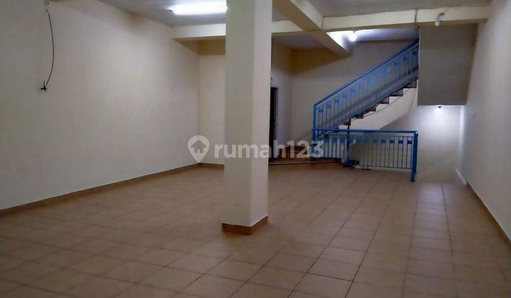 Ruko 4 Lantai Disewakan, Lokasi Strategis Dekat Ke St,ka Tebet, Busway 2