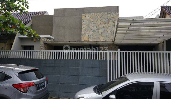 Rumah Bsd Luas Lebar 12 Jarang Ada Di Melati Mas 2