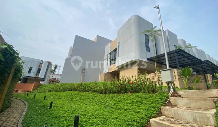 Rumah Bsd Serpong Siap Huni Free Surat, DP, Kpr dekat ke Tol, Busway dan Stasiun