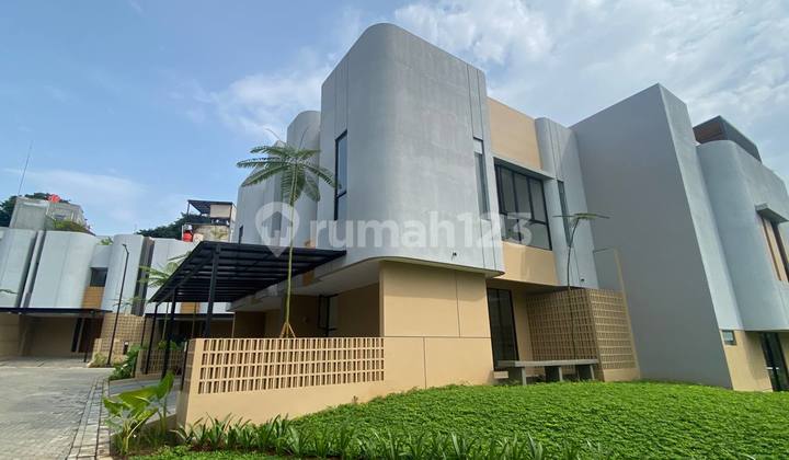Rumah Bsd Serpong Siap Huni Free Surat, DP, Kpr dekat ke Tol, Busway dan Stasiun