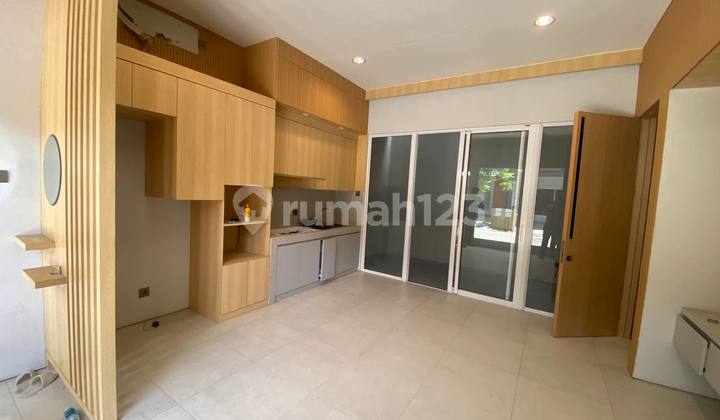 Rumah Bintaro Dekat BXC semi furnish siap pakai