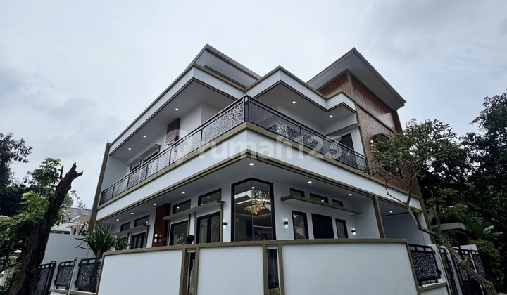 Rumah Hoek Bsd Kencana Loka Siap Pakai Baru Jadi Rumah Hoek Bsd Kencana Loka Siap Pakai Baru Jadi