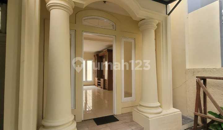Puspita Loka House BSD Quick Sale Immediately