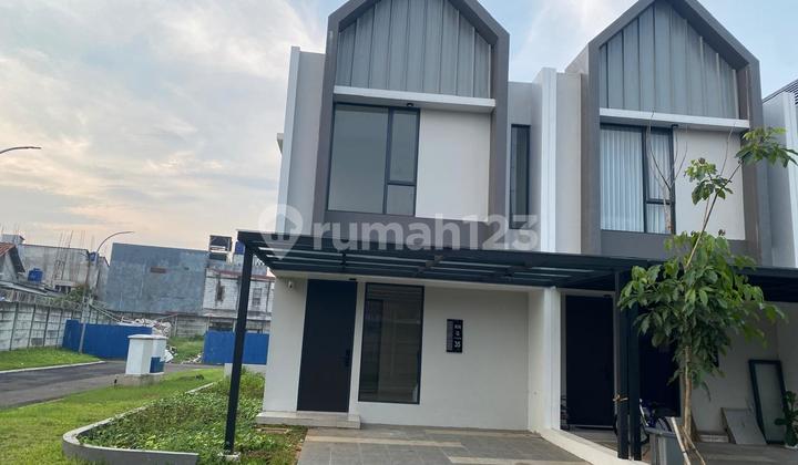 Rumah Siap Huni Graha Raya Bintaro Dp0% Free Surat Rumah Siap Huni Graha Raya Bintaro Dp0% Free Surat