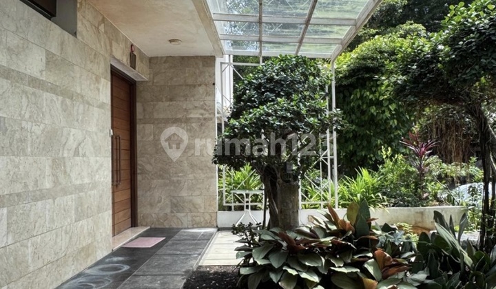 Rumah Bsd De Park De Naara Siap Pakai 2