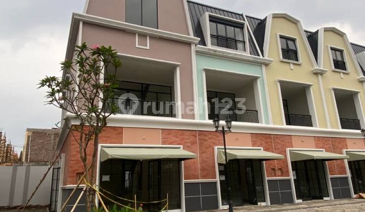 Ruko Bintaro Lega Lokasi Strategis Free Ppn