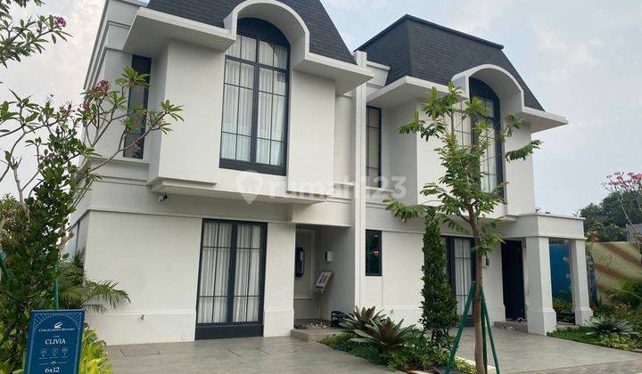 Rumah Bintaro Free Ppn Dan Dp Dekat Stasiun, Tol Citra Garden Bintaro  2