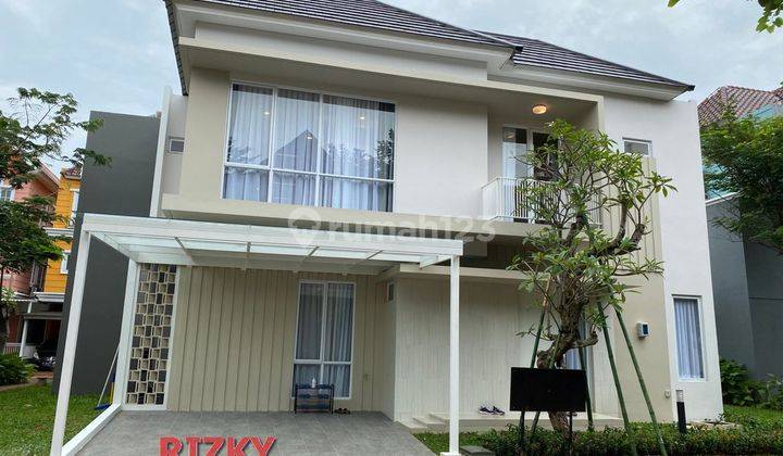 Rumah Gading Serpong Sebrang Pisa Grande 1