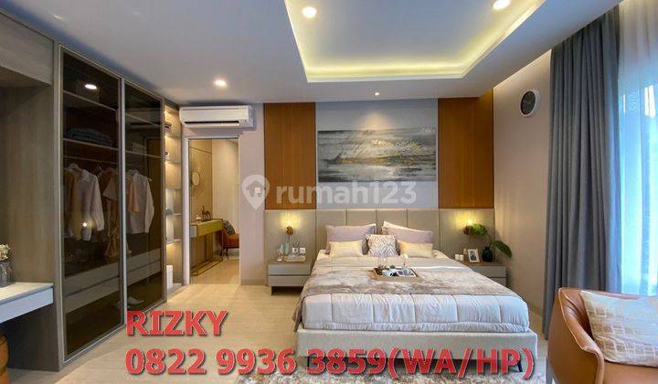 Rumah Gading Serpong Sebrang Pisa Grande 2