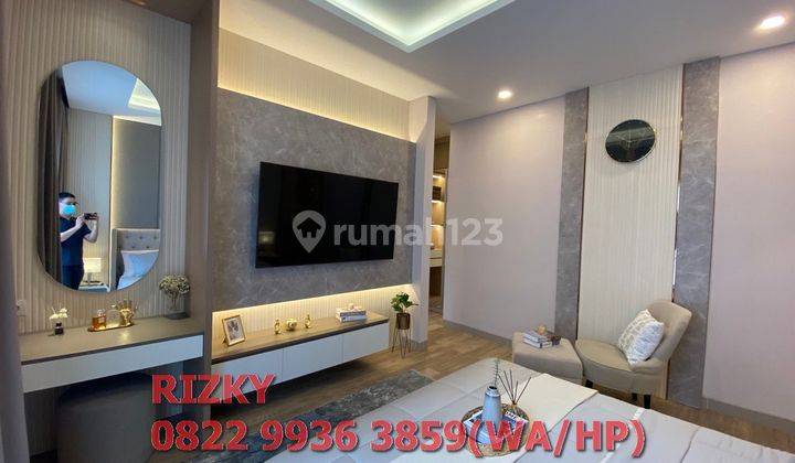 Cluster Alma Gading Serpong Lebar 12 Termurah Dp 5 2