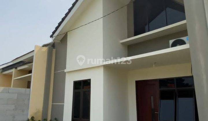 Rumah Depok Bojong Sari 2 Jt All In Biaya2 Siap Huni 1