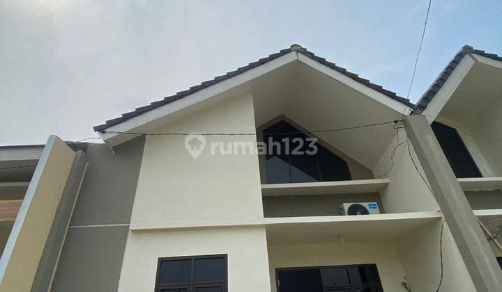 Rumah Depok Bojong Sari 2 Jt All In Biaya2 Siap Huni 2