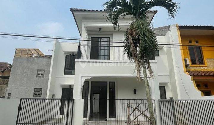 Rumah Dijual Bsd Anggrek Loka Sangat Bagus 2