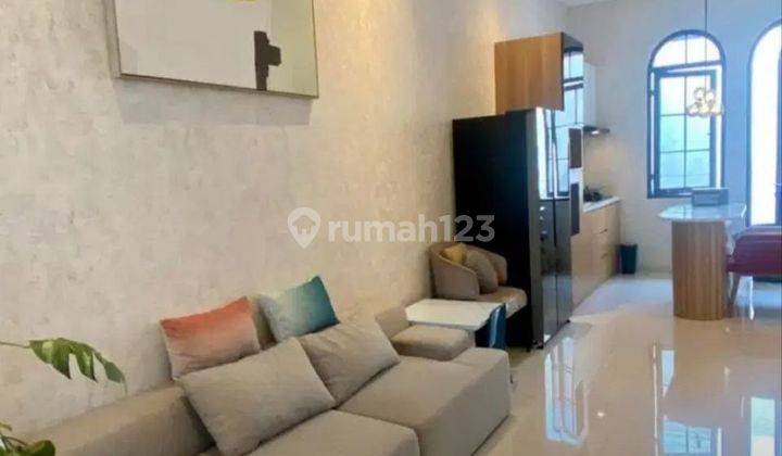 Rumah Discovery Bintaro Sangat Nyaman Dan Rapi Semi Furnish 2