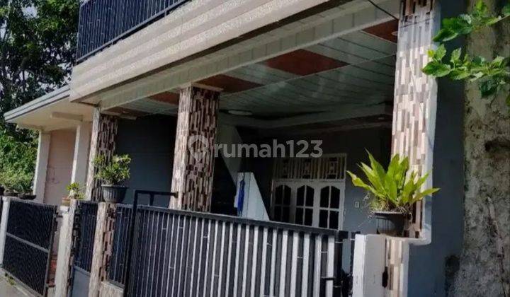 Rumah Bsd dekat ice bsd Tanah Luas di Bumi Puspitek Asri 1