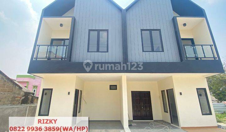 Rumah Bintaro 800jt An Dekat Mall Bxc Dan Stasiun, Jarang Ada 1