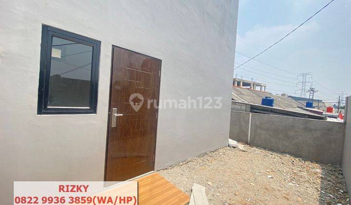 Rumah Bintaro 800jt An Dekat Mall Bxc Dan Stasiun, Jarang Ada 2