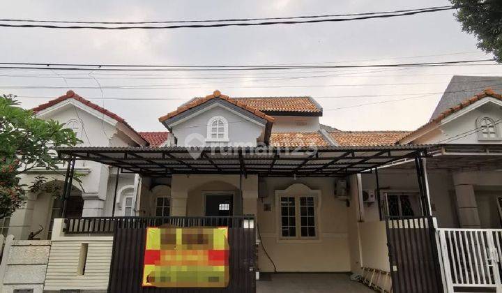 Rumah nusa loka bsd rapih dan siap huni 1