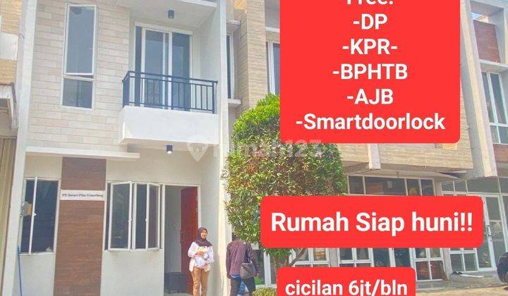 Rumah jakarta selatan idaman 5 juta all in biaya 2