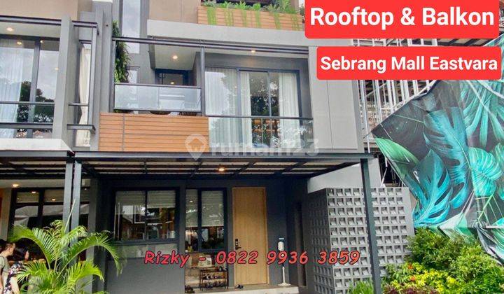 Adora Prime BSD Dp0% by sinarmasland 5+1 Kamar Tidur 1