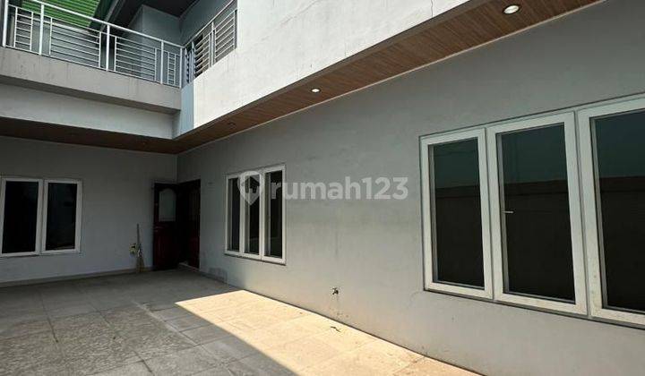 Rumah di alam sutera cluster palmyra mewah siap huni 2