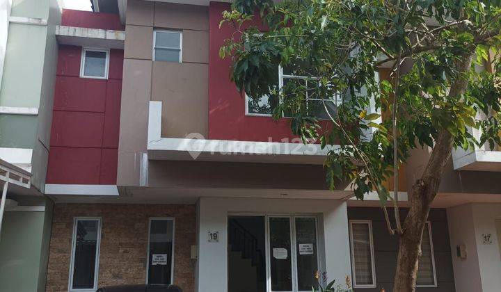 Rumah gading serpong cluster malibu siap huni 1