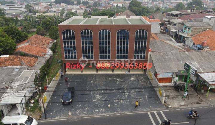 Ruko / rukan jakarta selatan pesanggrahan 5 unit gandeng bisa beli 1 an 1